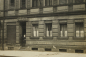 Preview: AK Nürnberg / 1919 / Foto / Hausansicht Wohnhaus mit Geschäft / Tobias Brechtelsberger Groß Fleischerei / Hausnummer 4 /
